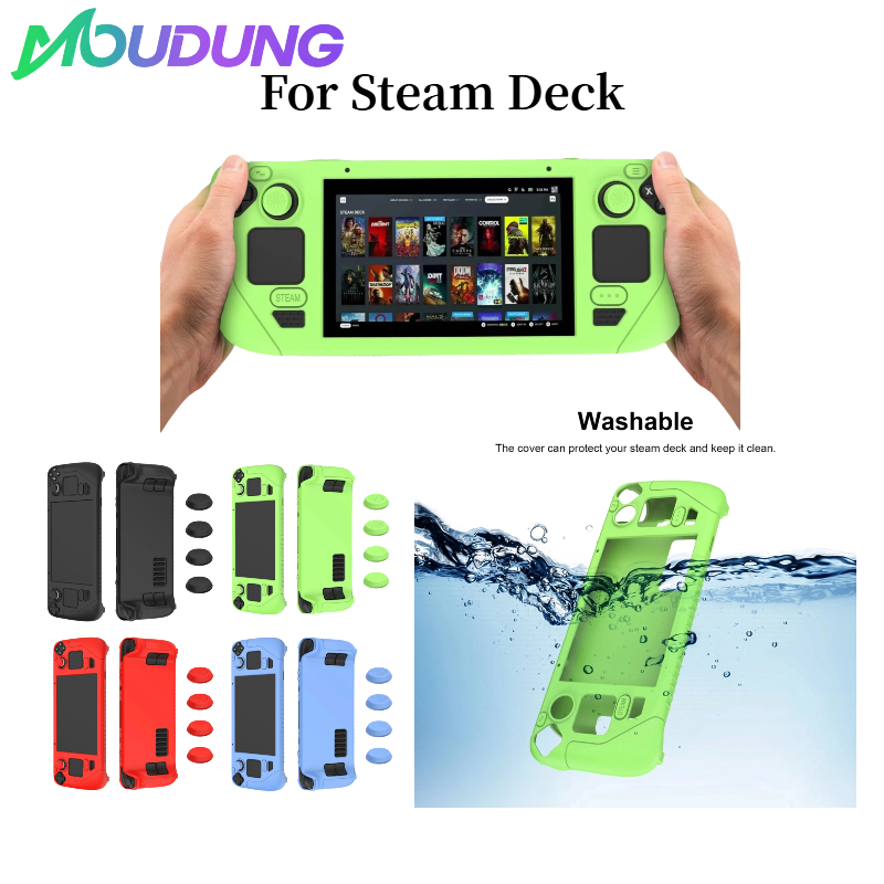 Console Gaming Steam - MOUDUNG Suitable for Steam Deck game