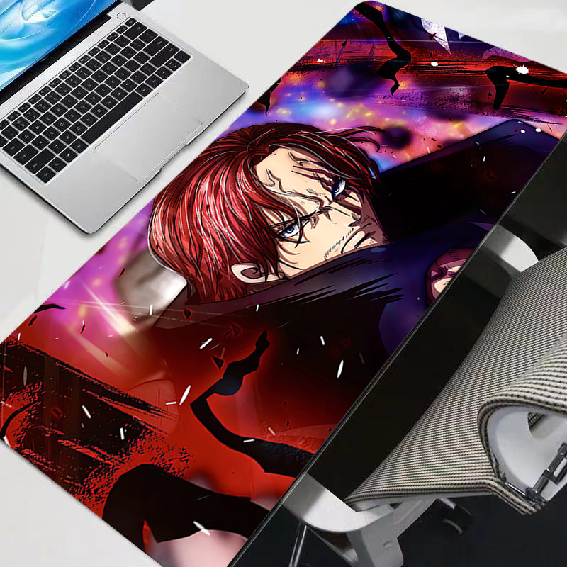 Gaming Console Desk - Mouse Pad One Piece Kawaii Gaming