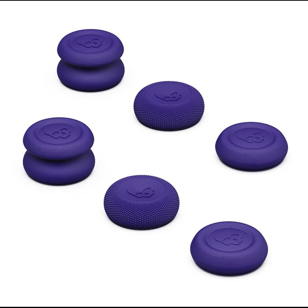 Console Gaming Steam - Skull&Co. Thumb Grip Set Caps for