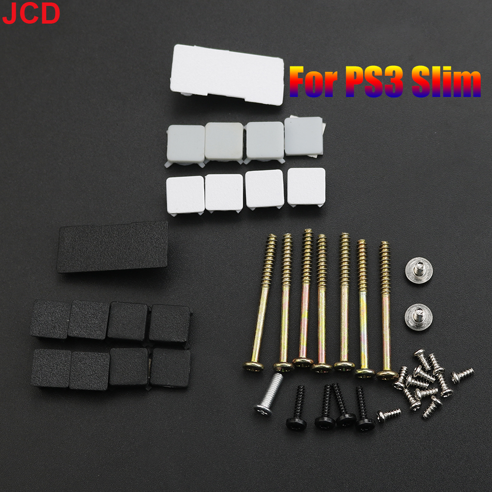 Gaming Console Monitor - JCD Full Set Screws For PS2