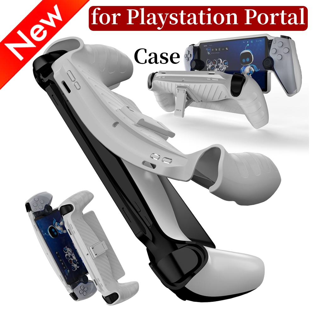 Gaming Console Holder - For Playstation Portal Gaming Console Controller