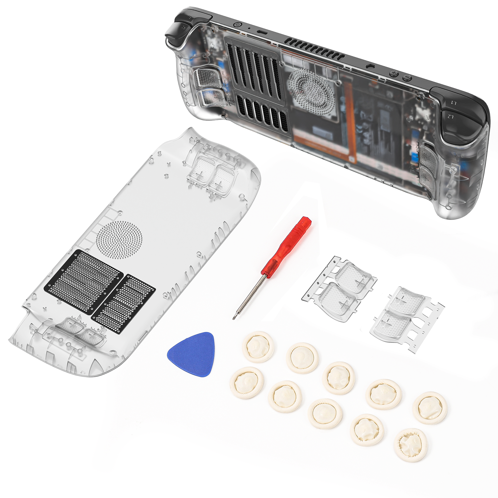 Gaming Console Steam Deck - New Arrival Gaming Accessories For Steam
