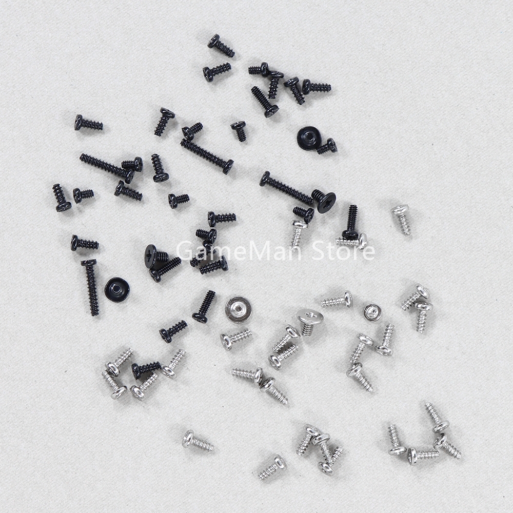 50sets Full Set Screws Housing - Gaming Console Steam Deck 评论和价格