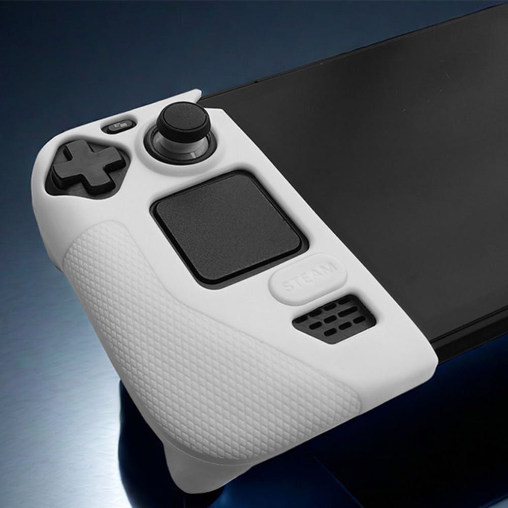 Portable Anti-slip Silicone Gr - Console Gaming Steam 评论和价格