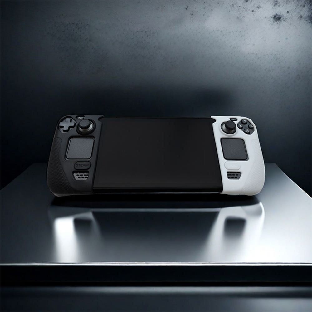 Portable Anti-slip Silicone Gr - Console Gaming Steam 评论和价格