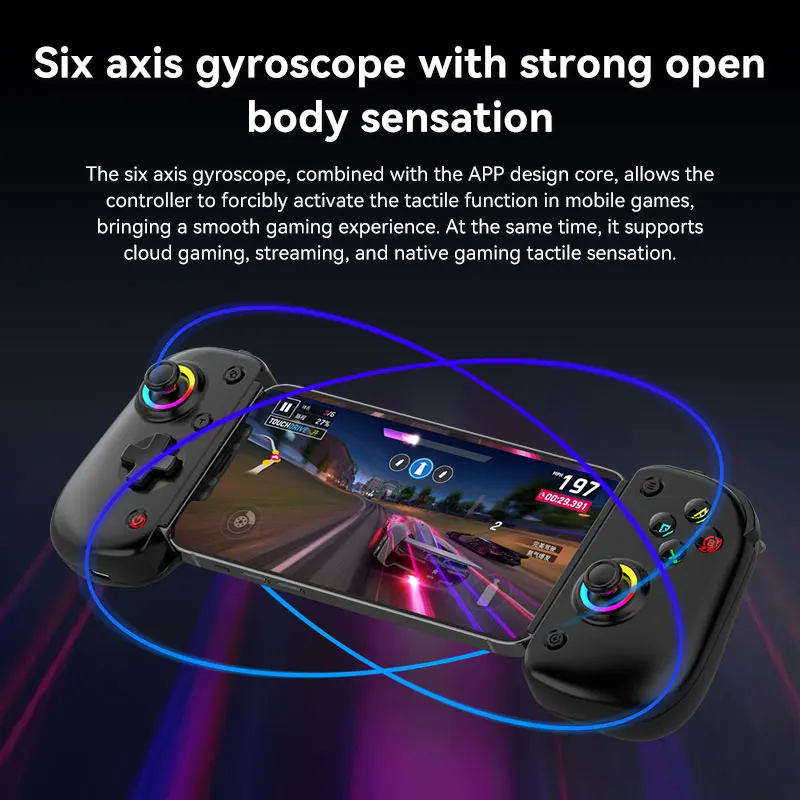 BSP D8 PRO Stretching Game Con - Console Gaming Steam 评论和价格