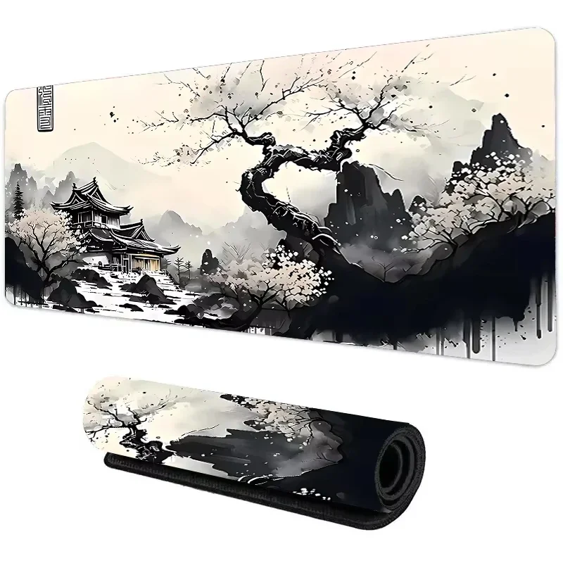 Sunset Mountain View Silicone  - Gaming Console Desk 评论和价格