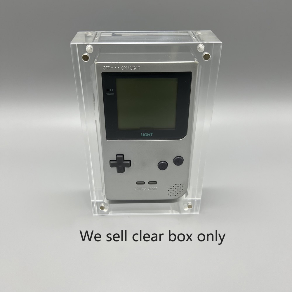 Transparent Storage Magnetic A - Gaming Console Holder 评论和价格