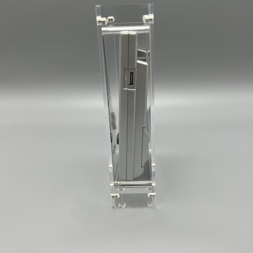 Transparent Storage Magnetic A - Gaming Console Holder 评论和价格