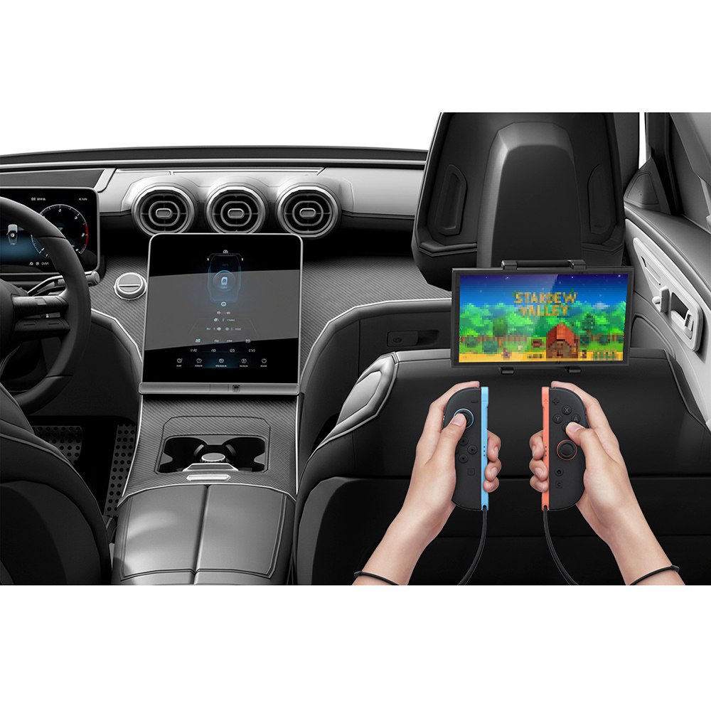 Portable Console Universal Car - Gaming Console Holder 评论和价格