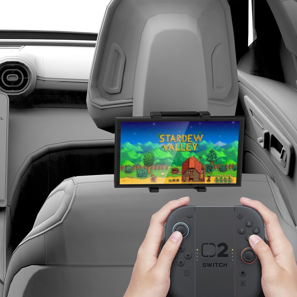 Portable Console Universal Car - Gaming Console Holder 评论和价格