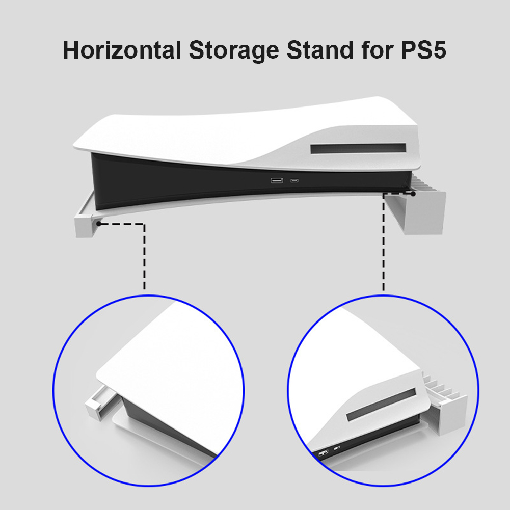 Game Console Storage Stand for - Gaming Console Holder 评论和价格