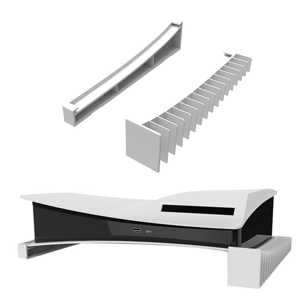 Game Console Storage Stand for - Gaming Console Holder 评论和价格