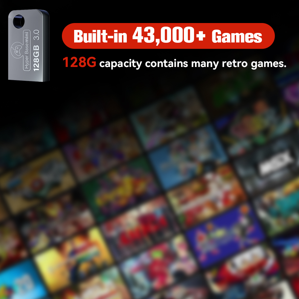 Batocera 128G Gaming Stick Wit - Gaming Console Steam Deck 评论和价格