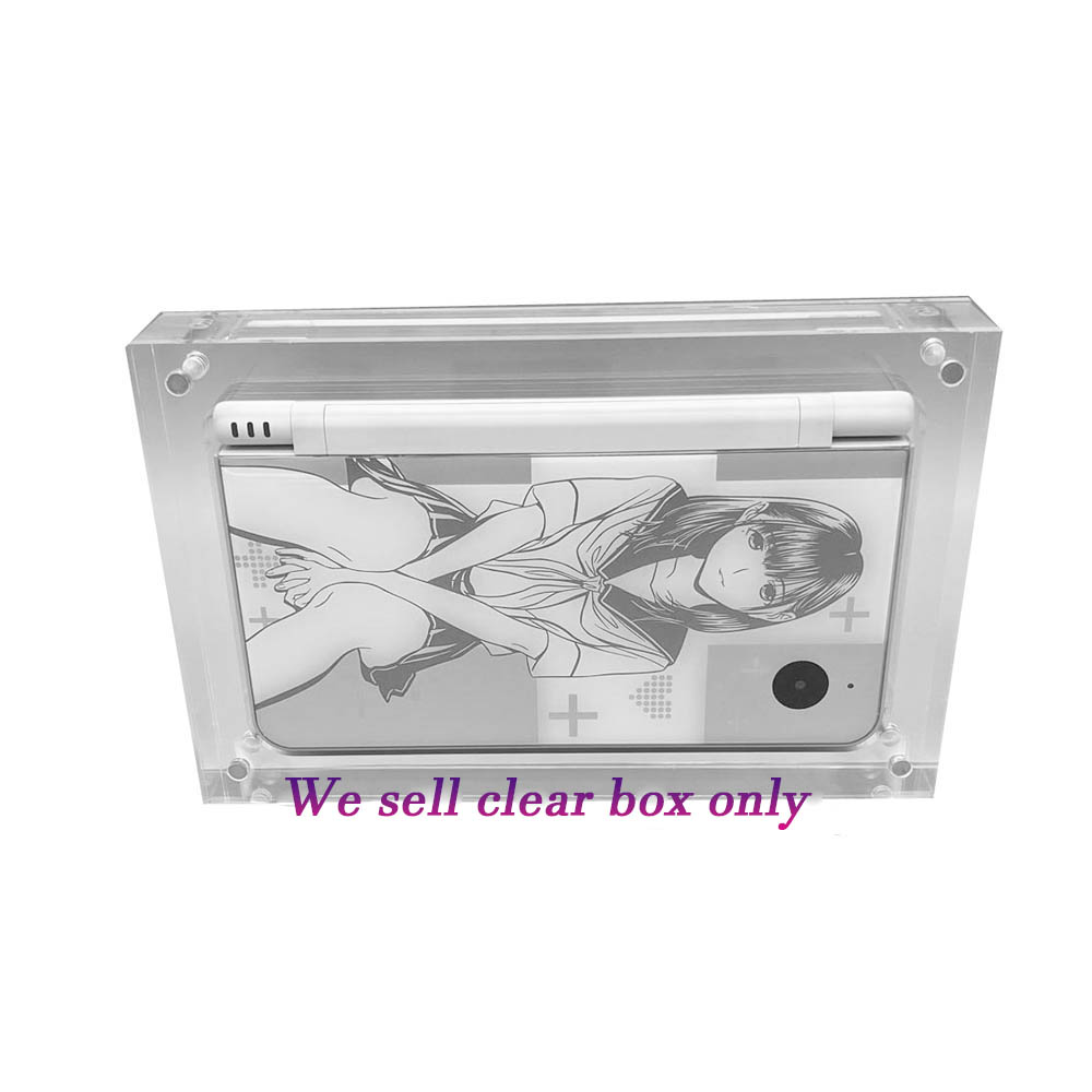 Transparent Magnetic Acrylic b - Gaming Console Holder 评论和价格