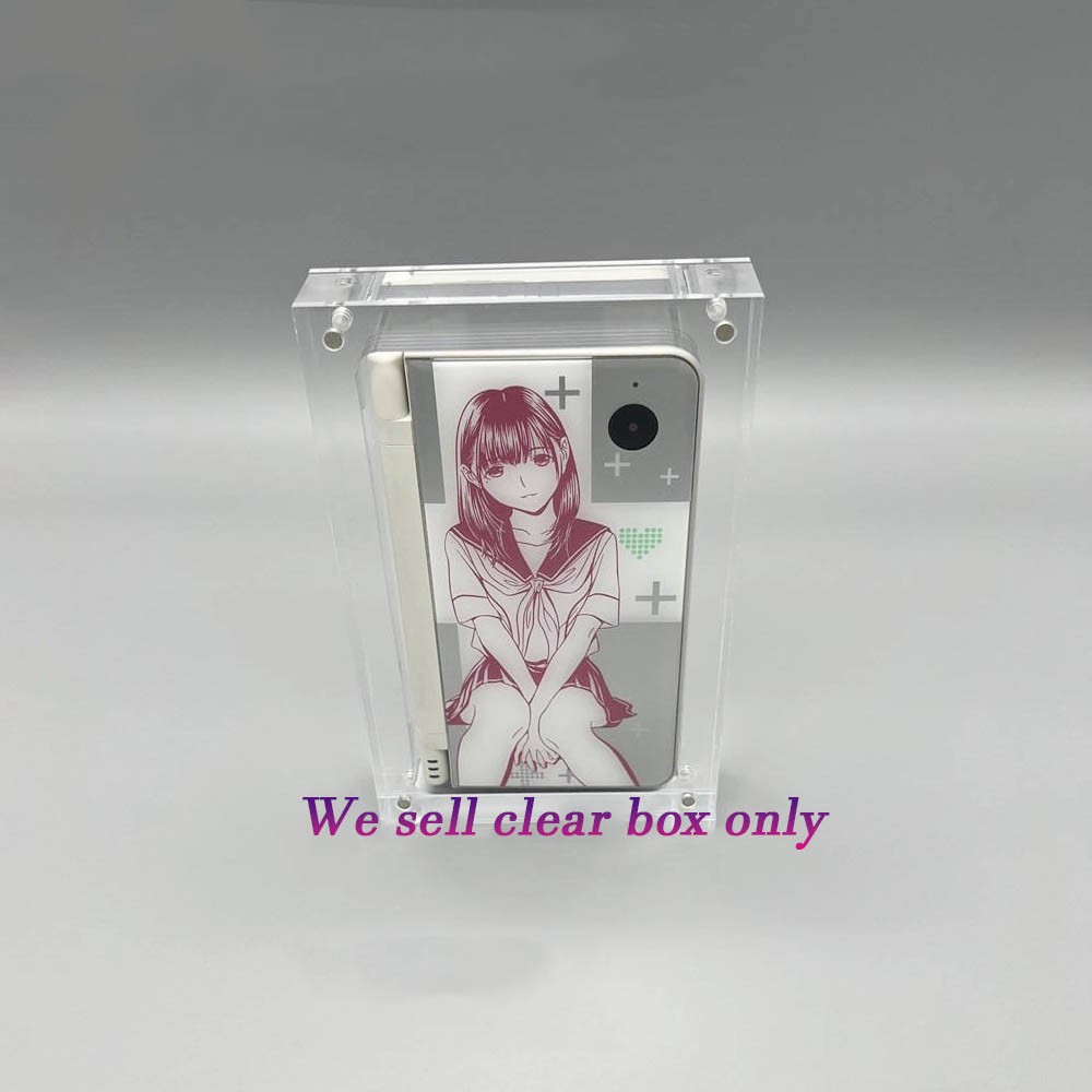 Transparent Magnetic Acrylic b - Gaming Console Holder 评论和价格
