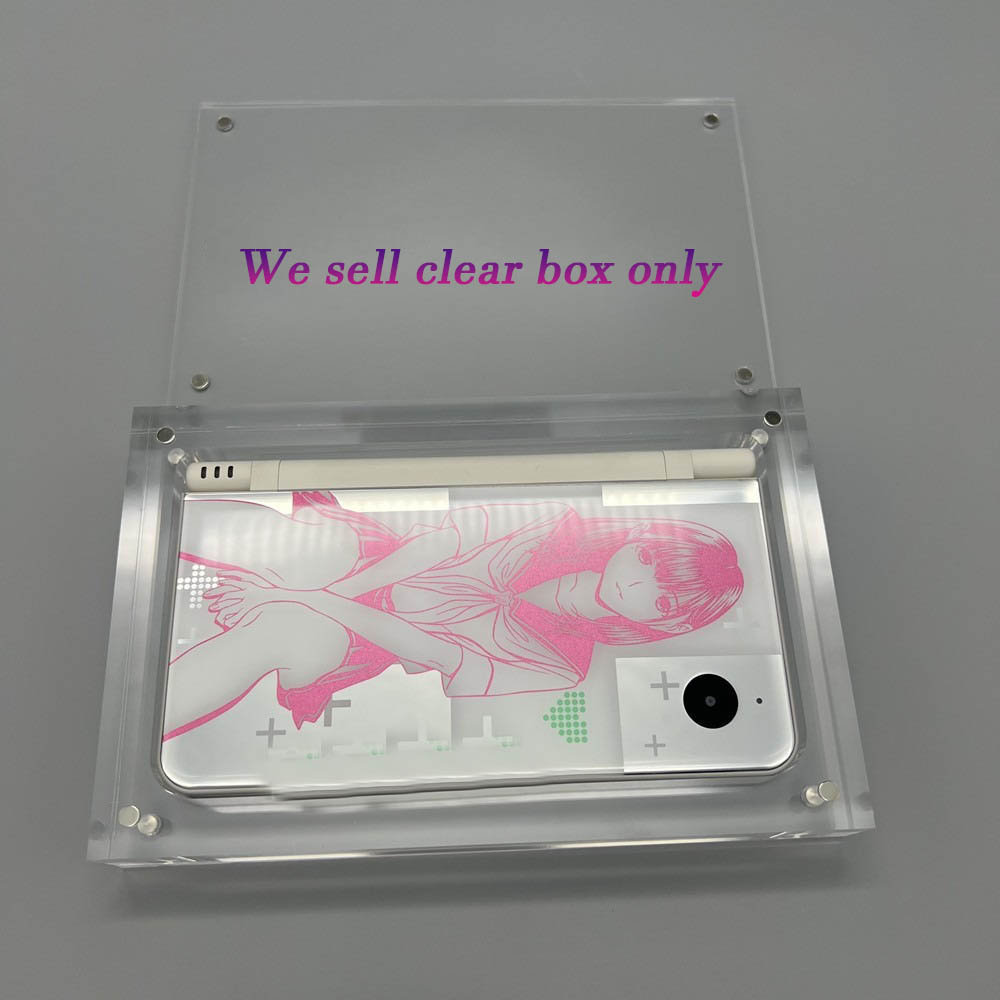 Transparent Magnetic Acrylic b - Gaming Console Holder 评论和价格