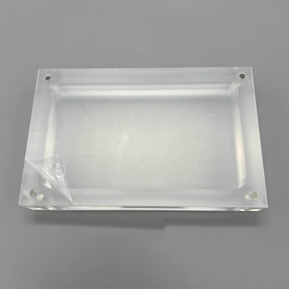Transparent Magnetic Acrylic b - Gaming Console Holder 评论和价格