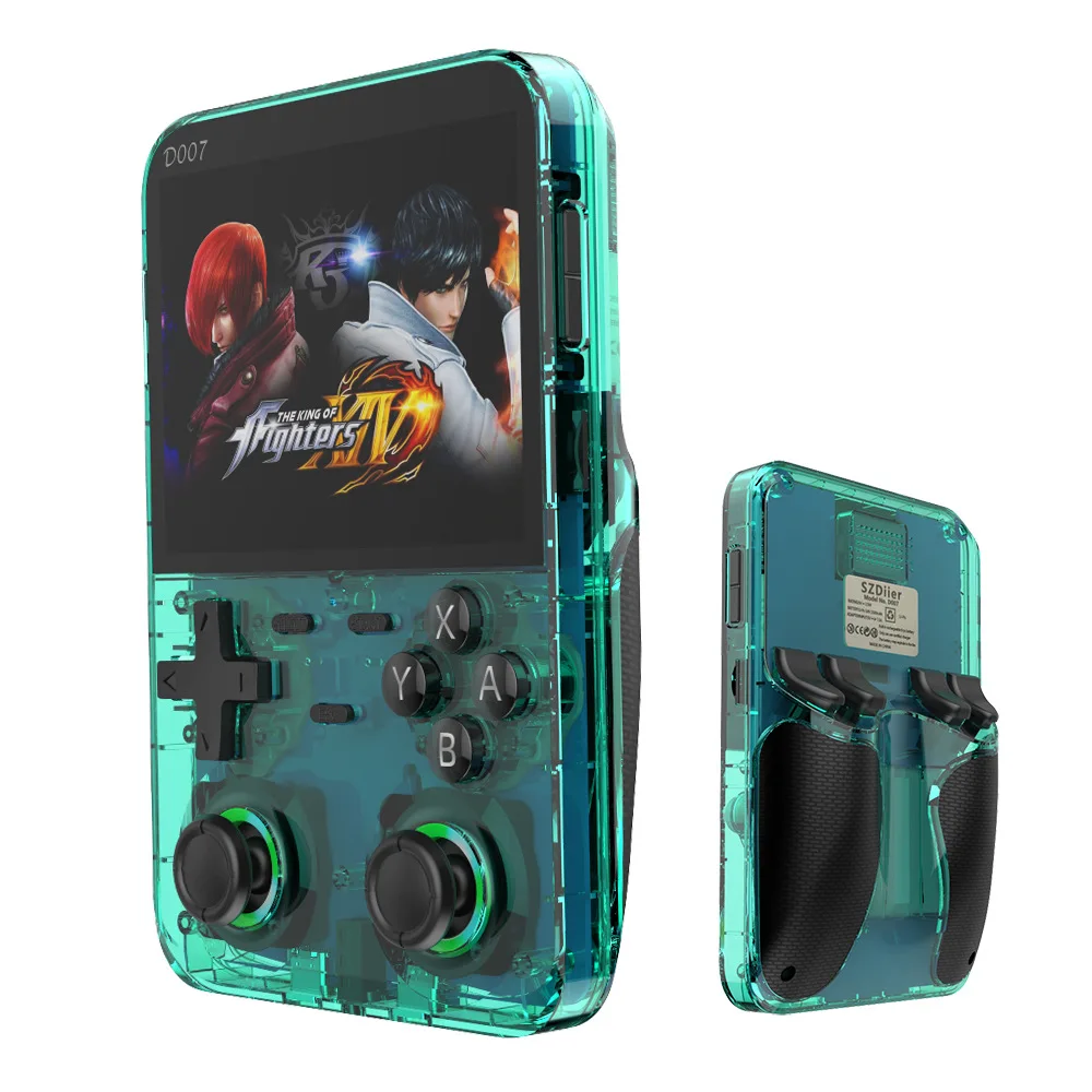 D007 Portable Video Game Conso - Gaming Console Retro 评论和价格