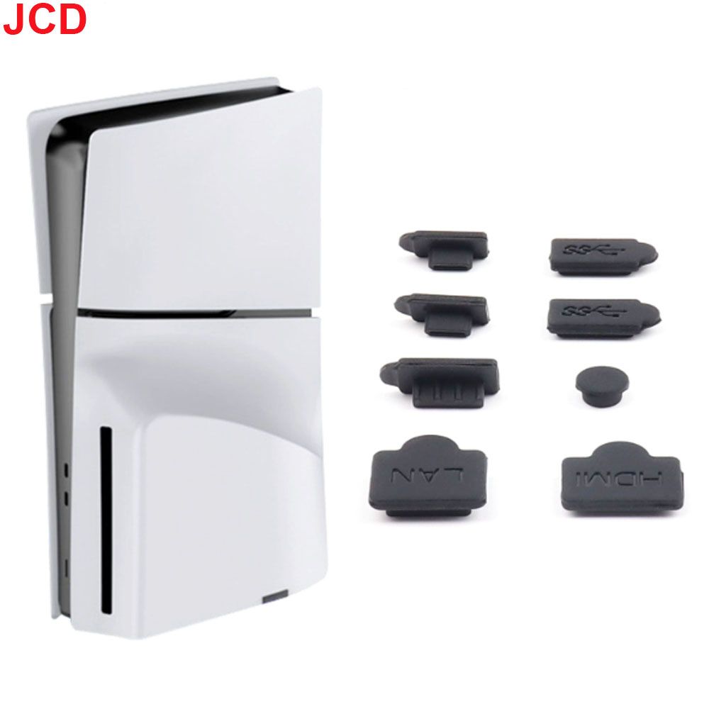 JCD 1set Dust plug Prevent Pro - Gaming Console Monitor 评论和价格