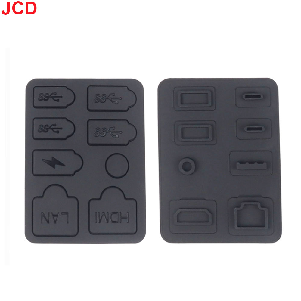 JCD 1set Dust plug Prevent Pro - Gaming Console Monitor 评论和价格