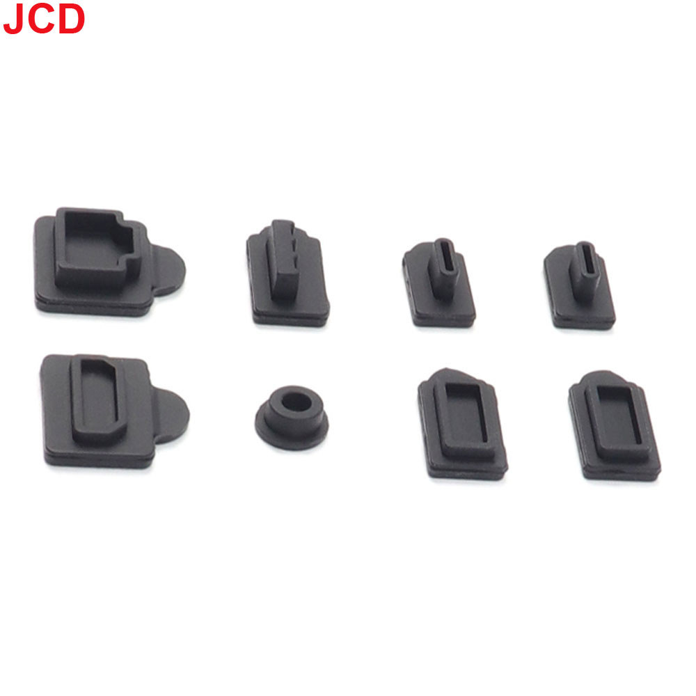 JCD 1set Dust plug Prevent Pro - Gaming Console Monitor 评论和价格