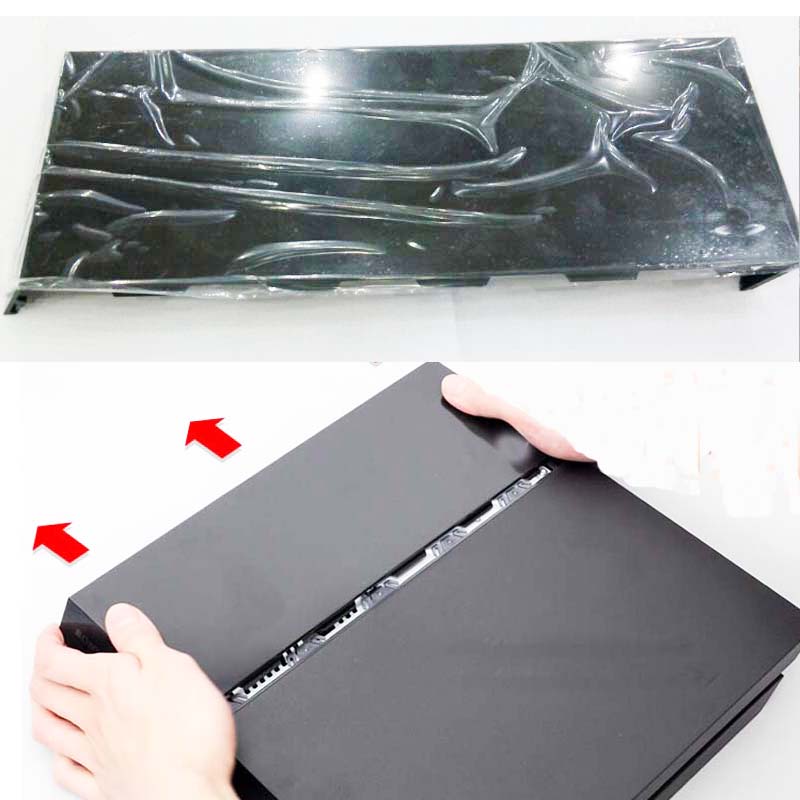 Black Protective Shell Case HD - Gaming Console Monitor 评论和价格