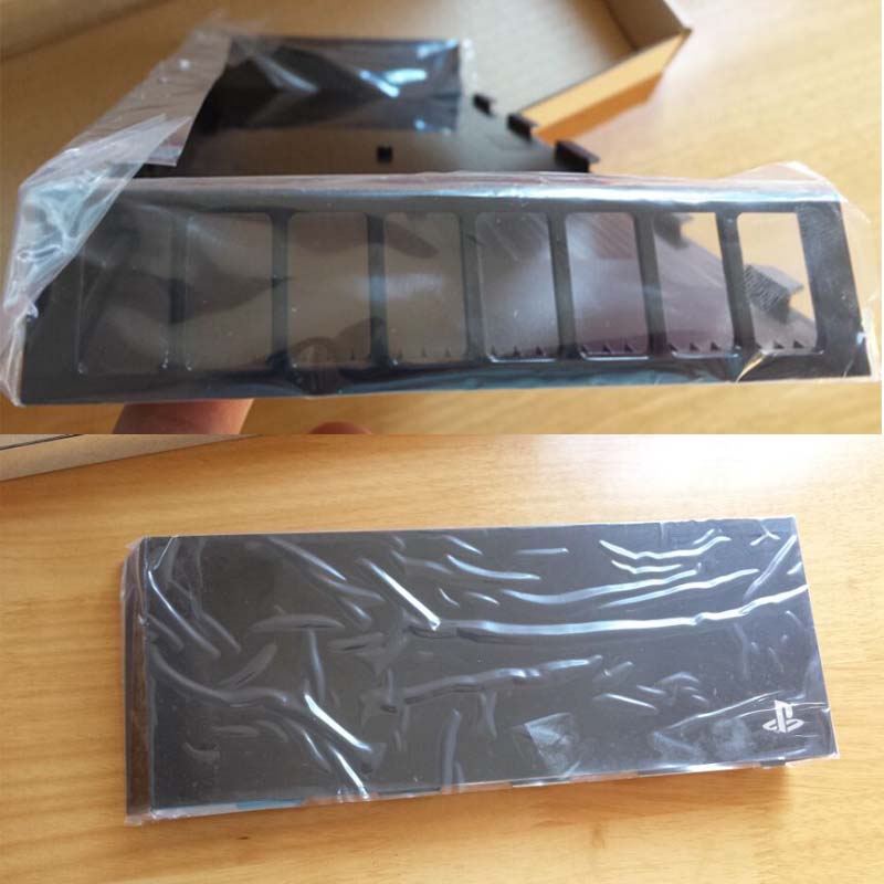 Black Protective Shell Case HD - Gaming Console Monitor 评论和价格
