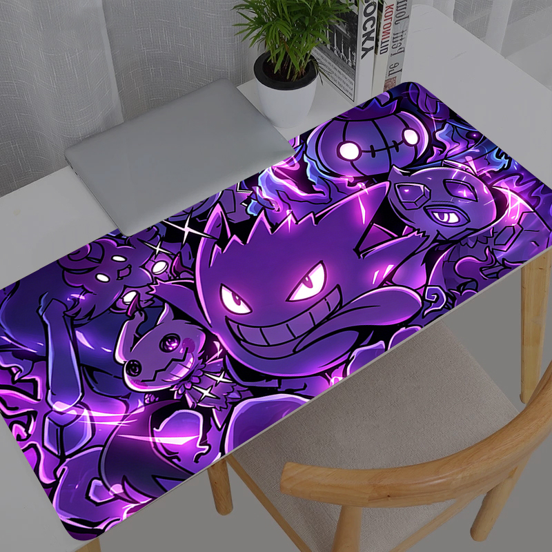 Mouse Pad Pokemon Pikachu Anim - Gaming Console Desk 评论和价格