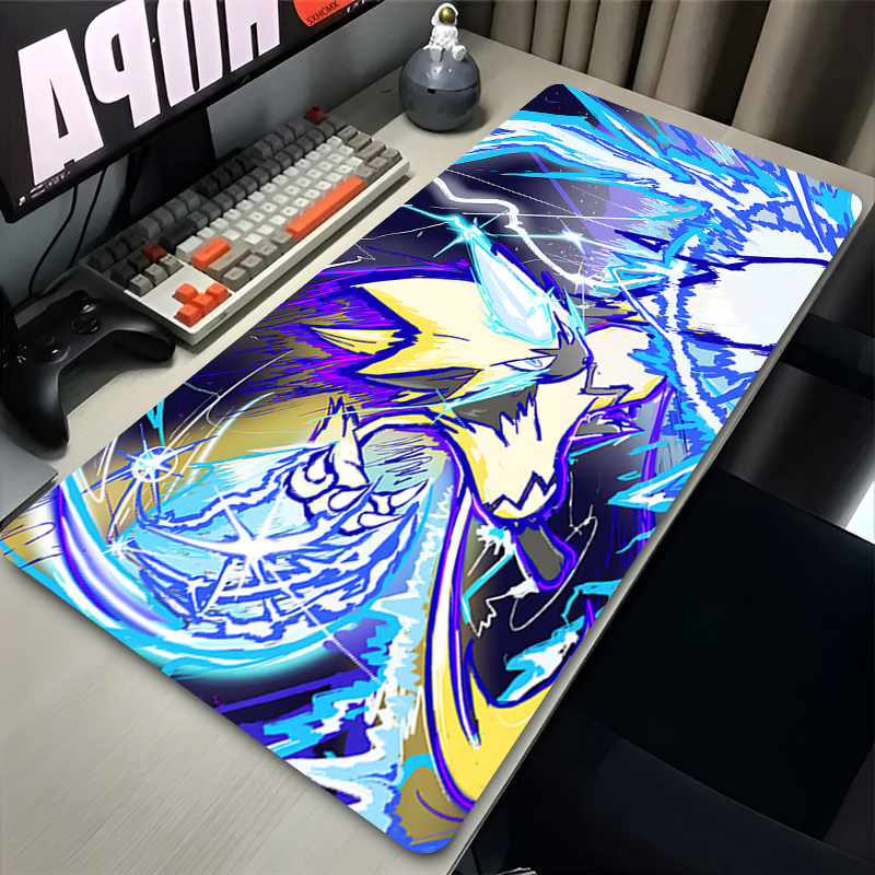 Zeraora Mouse Pad P-pokemon Co - Gaming Console Desk 评论和价格