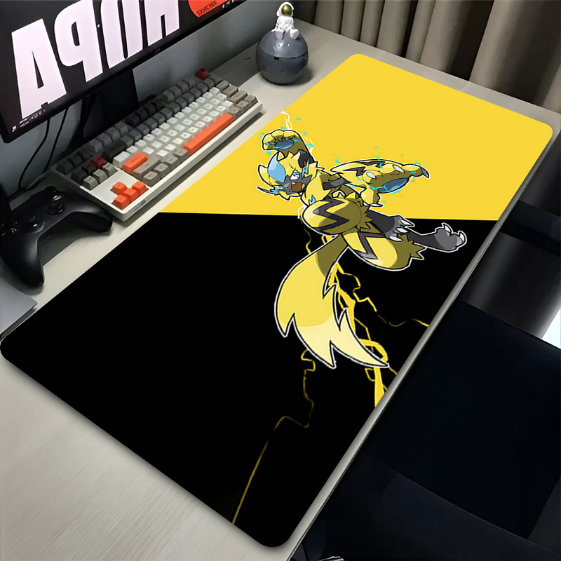 Zeraora Mouse Pad P-pokemon Co - Gaming Console Desk 评论和价格