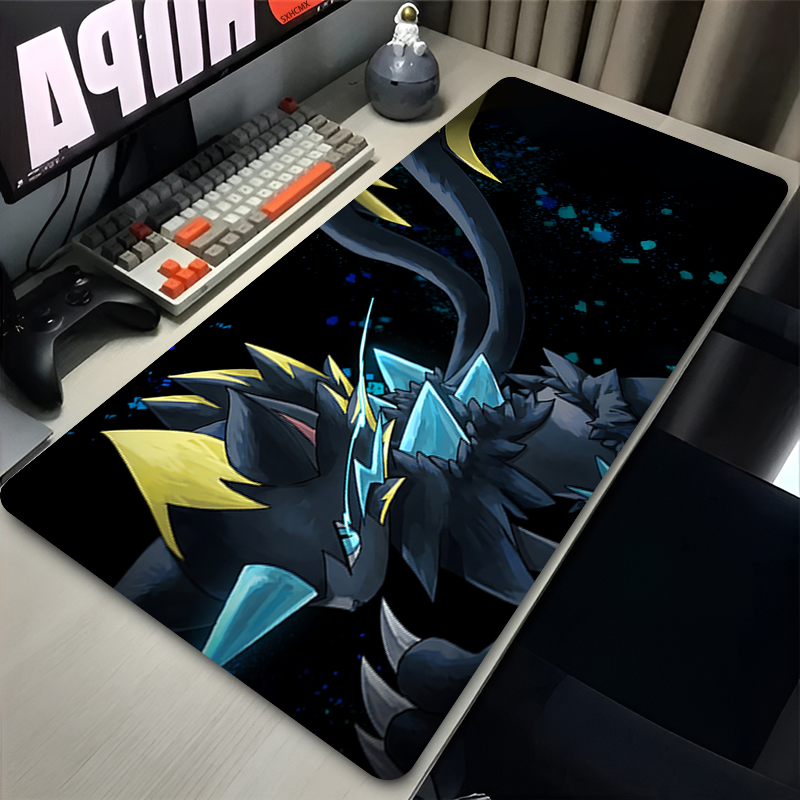 Zeraora Mouse Pad P-pokemon Co - Gaming Console Desk 评论和价格