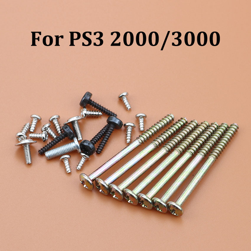 JCD For PS4 Slim Screws Screw  - Gaming Console Monitor 评论和价格