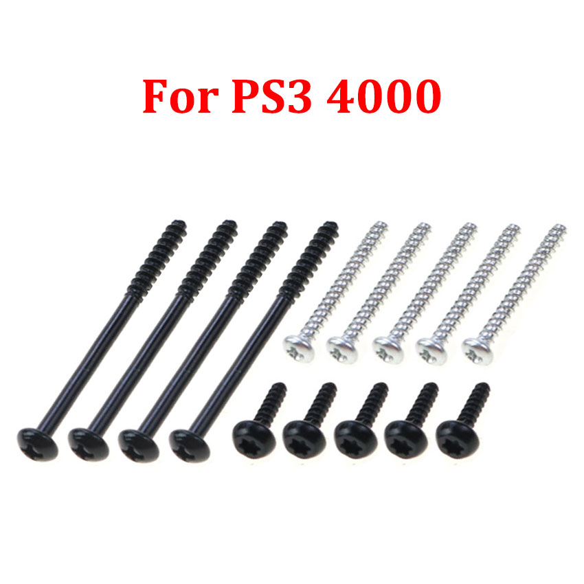 JCD For PS4 Slim Screws Screw  - Gaming Console Monitor 评论和价格