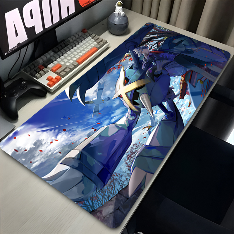 Computer Desk Mat Game P-pokem - Gaming Console Desk 评论和价格