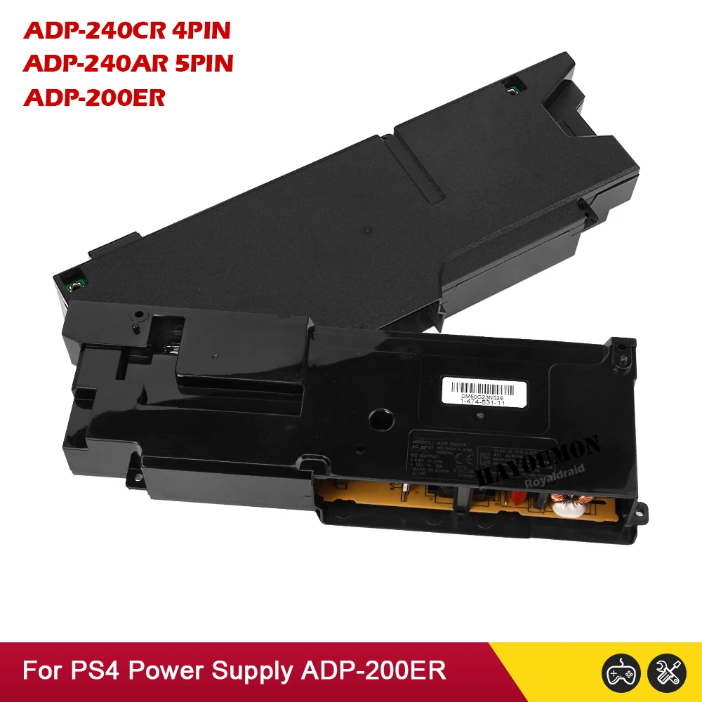 Built-in Power Supply ADP-240A - Gaming Console Monitor 评论和价格