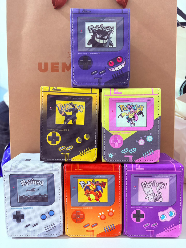 Pokémon Psyduck Mew Gengar Fig - Gaming Console Retro 评论和价格