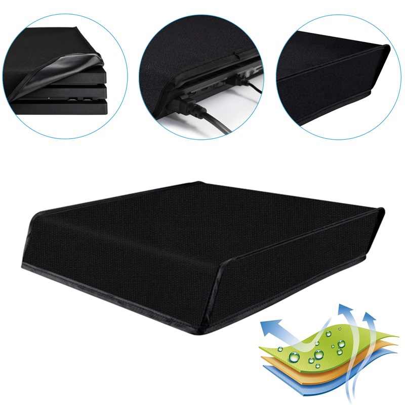 Dustproof Cover Case For PS4 P - Gaming Console Monitor 评论和价格