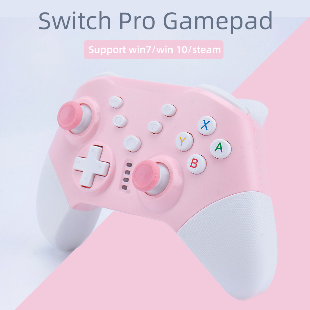 Switch Pro gamepad  supports s - Console Gaming Steam 评论和价格
