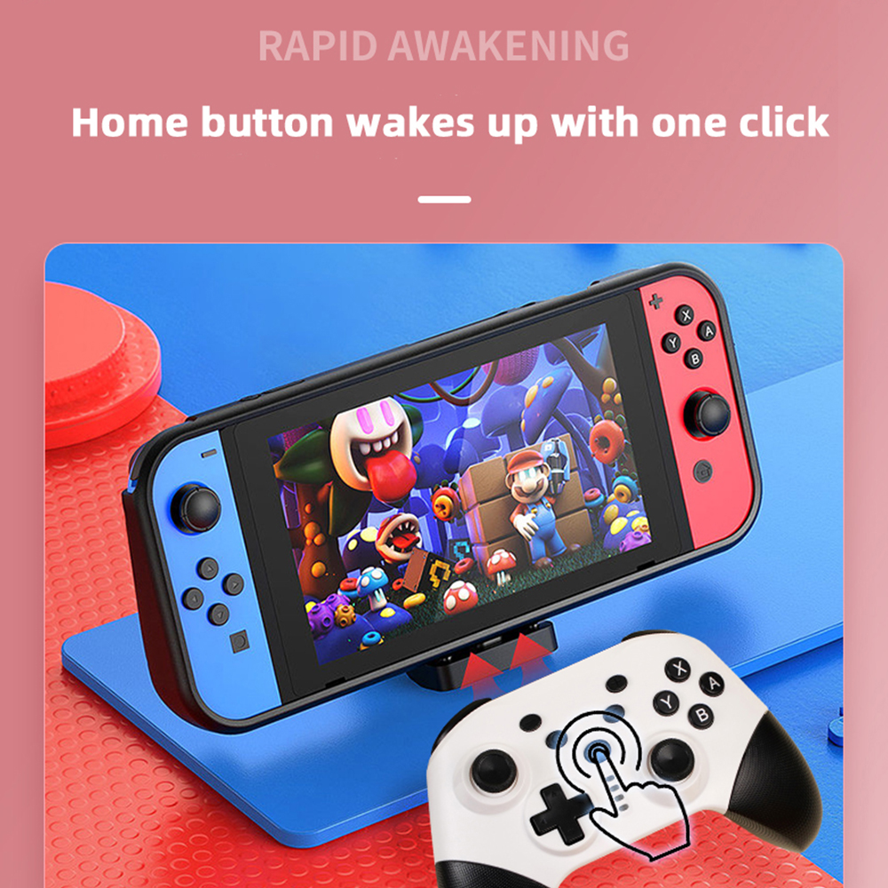 Switch Pro gamepad  supports s - Console Gaming Steam 评论和价格