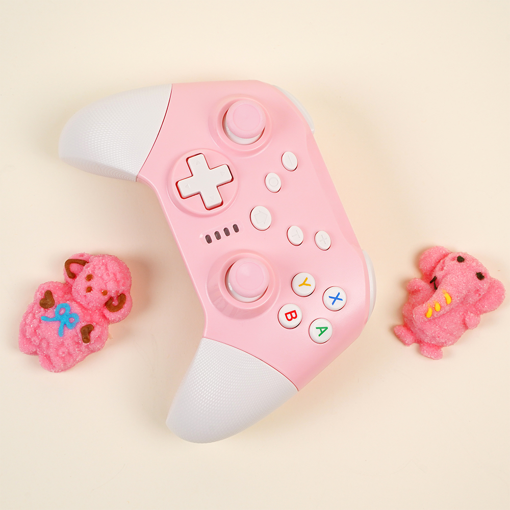 Switch Pro gamepad  supports s - Console Gaming Steam 评论和价格