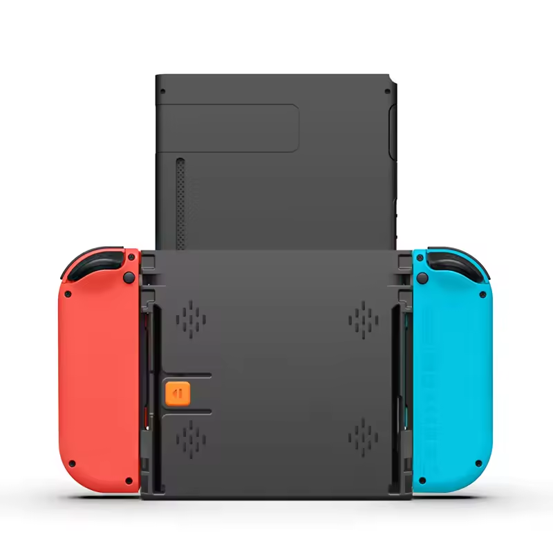 Portrait Vertical Bracket Grip - Gaming Console Holder 评论和价格