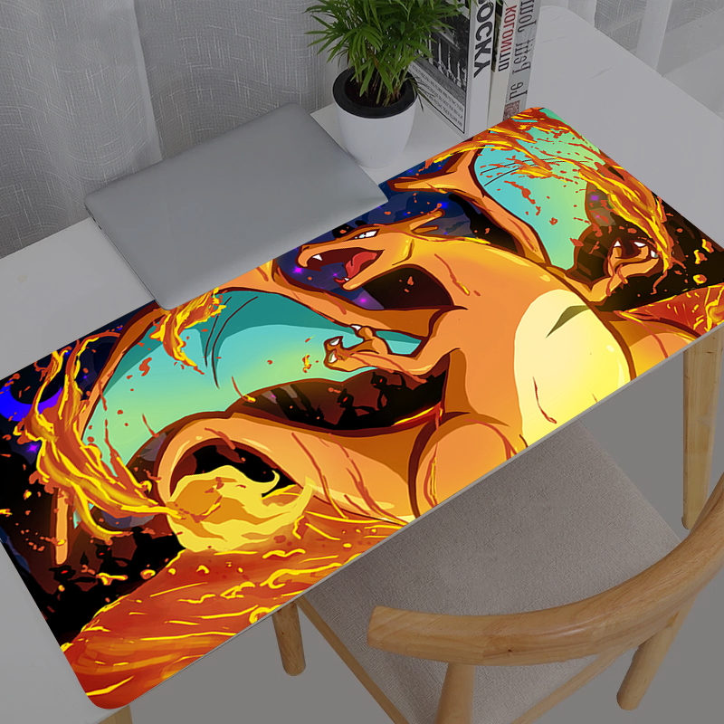 Mouse Pad Pokemon Pikachu Gami - Gaming Console Desk 评论和价格