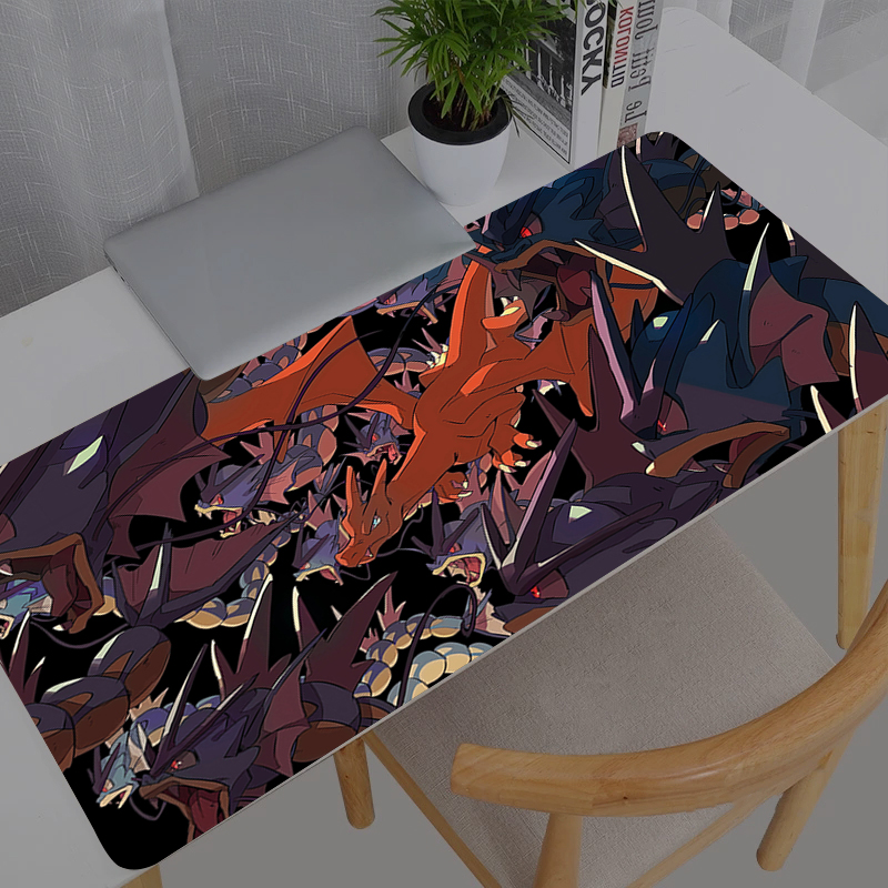Mouse Pad Pokemon Pikachu Gami - Gaming Console Desk 评论和价格