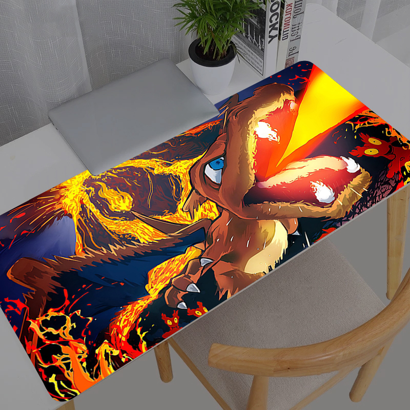Mouse Pad Pokemon Pikachu Gami - Gaming Console Desk 评论和价格