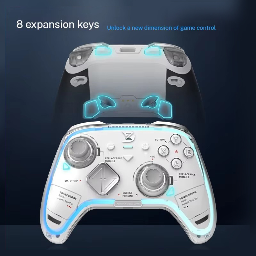ZD Ultimate Legend Game Contro - Console Gaming Steam 评论和价格