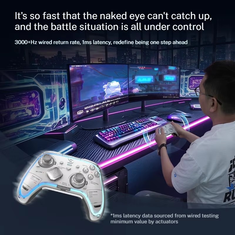ZD Ultimate Legend Game Contro - Console Gaming Steam 评论和价格