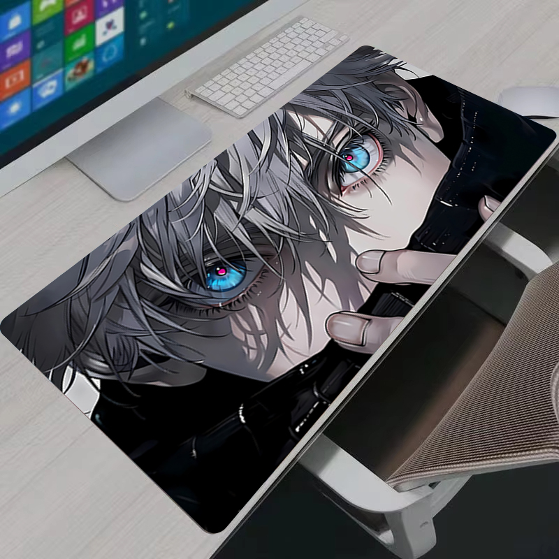 Mouse Pad Cool Anime Jujutsu K - Gaming Console Desk 评论和价格