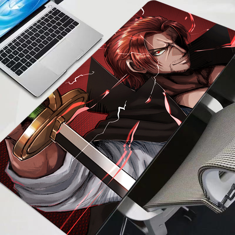 Mouse Pad One Piece Kawaii Gam - Gaming Console Desk 评论和价格