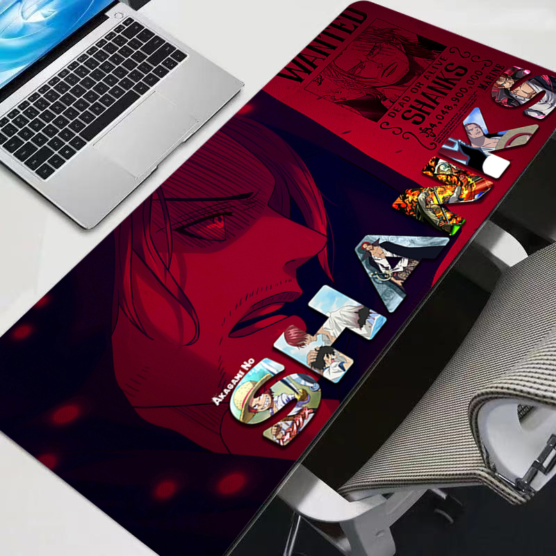 Mouse Pad One Piece Kawaii Gam - Gaming Console Desk 评论和价格